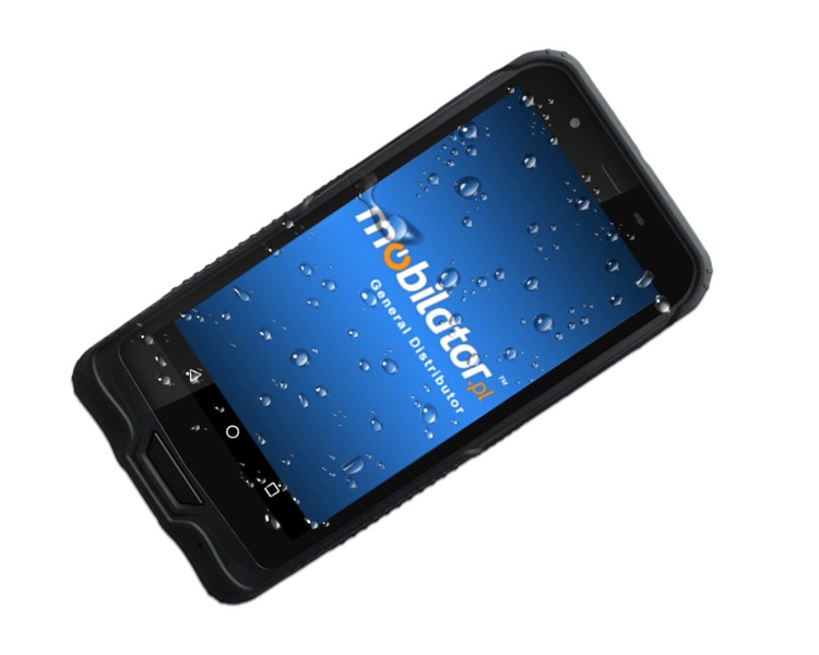 Industrial Data Collector Emdoor EM-T62 Protection on proof and water